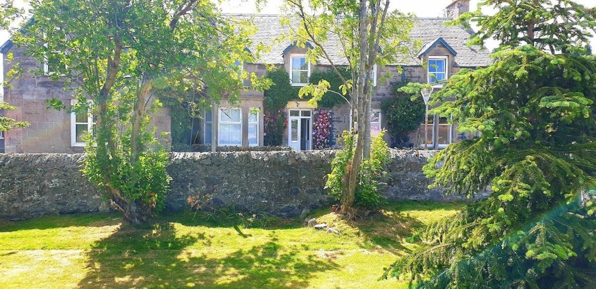 The Osprey Hotel Kingussie Exterior foto