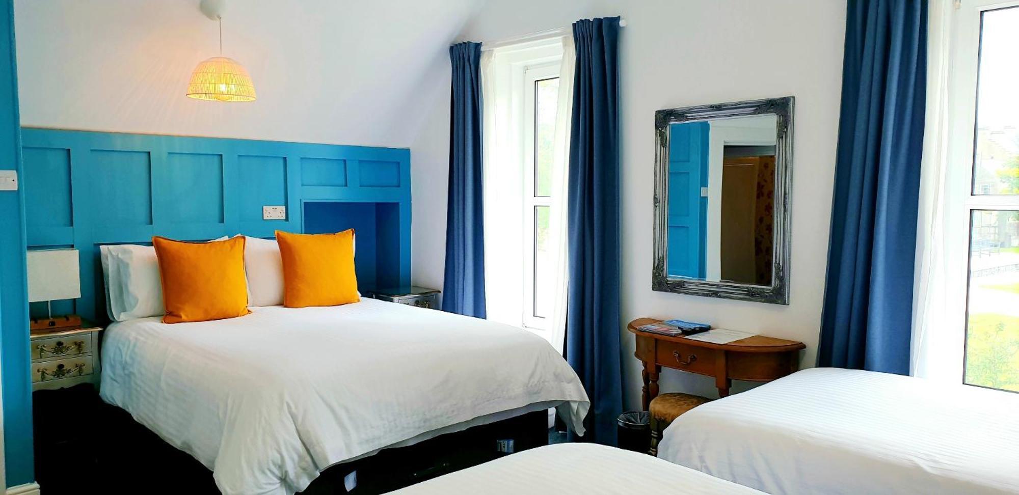 The Osprey Hotel Kingussie Zimmer foto