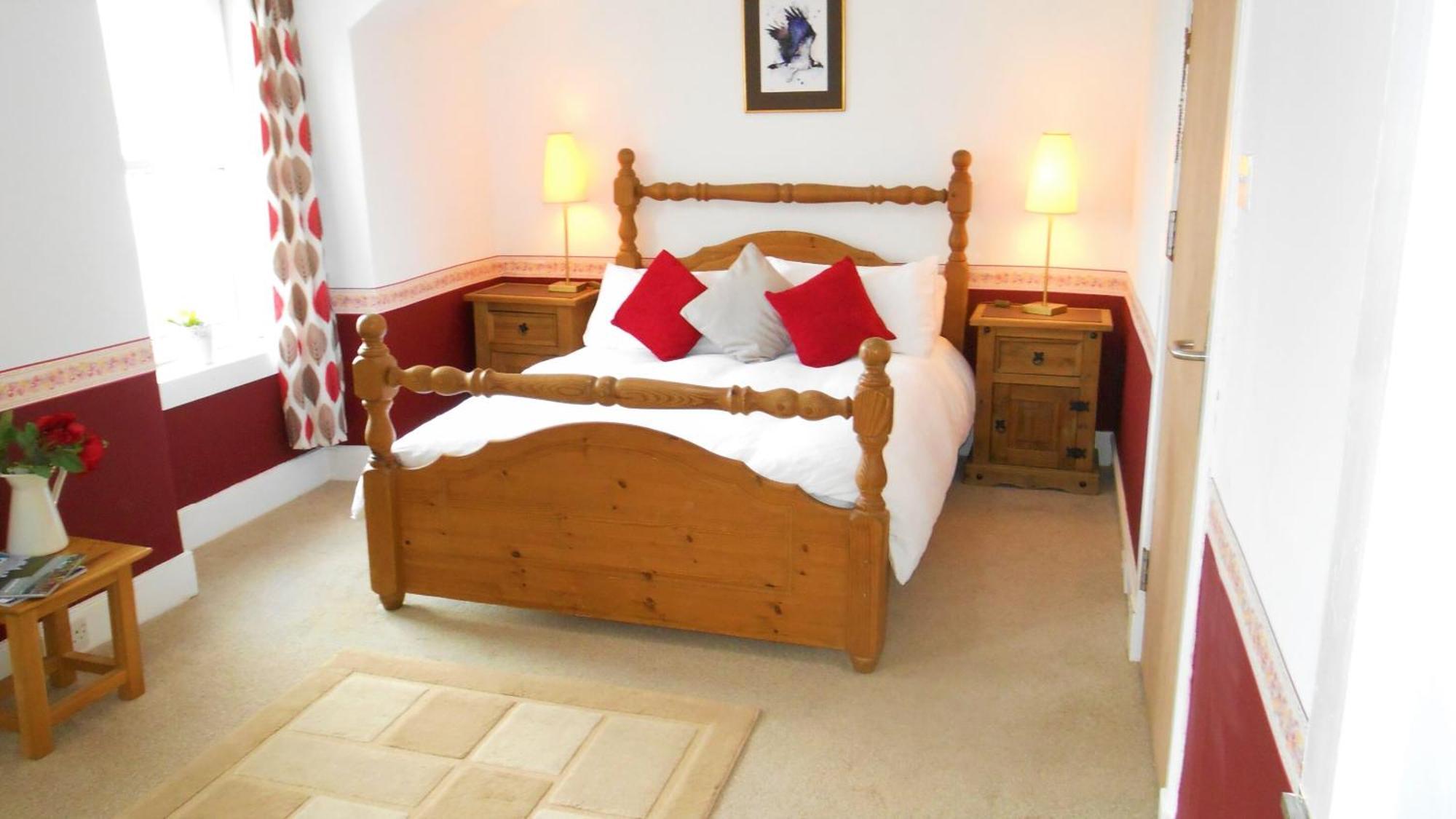 The Osprey Hotel Kingussie Zimmer foto