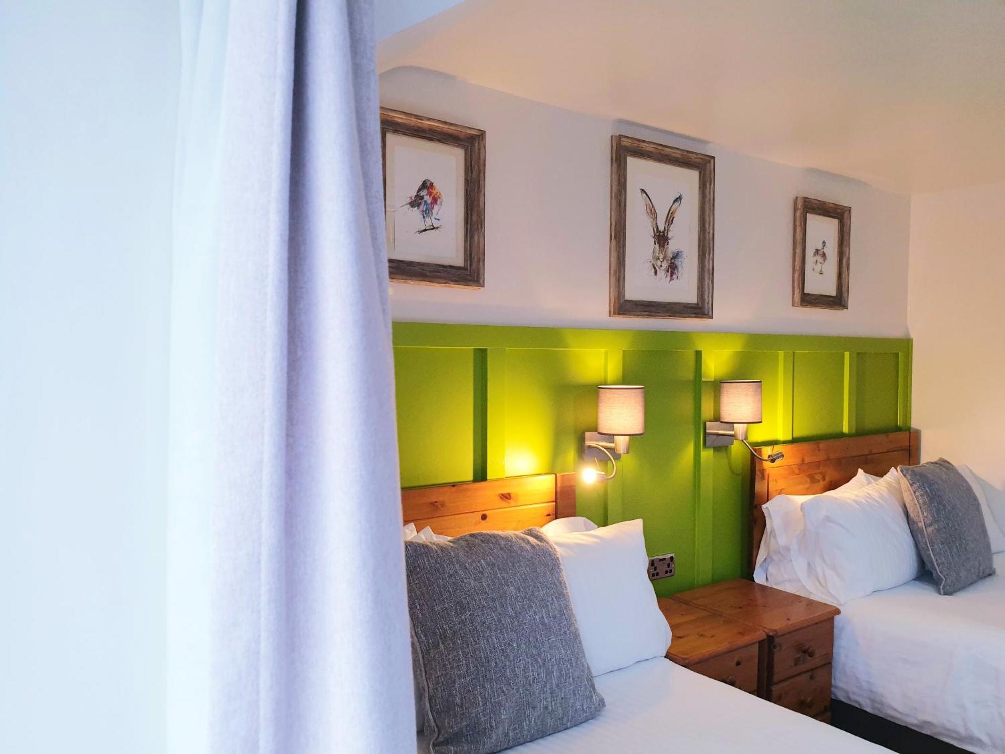 The Osprey Hotel Kingussie Zimmer foto