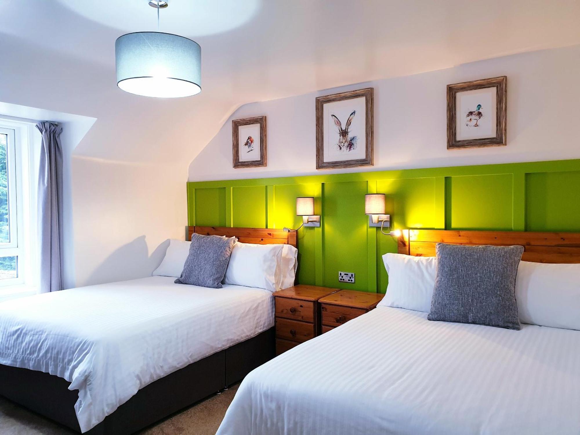 The Osprey Hotel Kingussie Zimmer foto